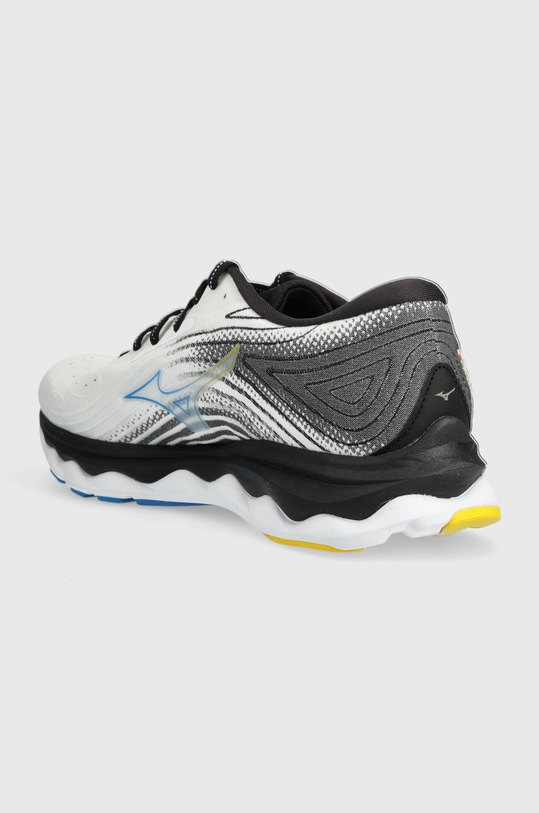 Încălțăminte Mizuno pantofi de alergat Wave Sky 6 J1GC2202 alb