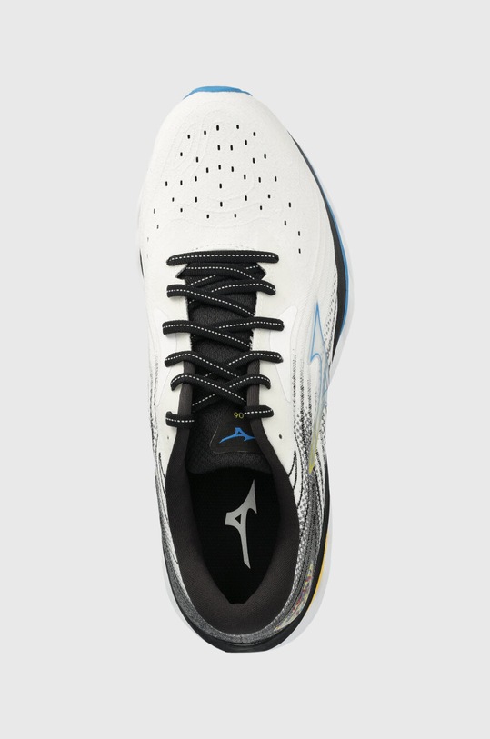 Mizuno pantofi de alergat Wave Sky 6 alb J1GC2202
