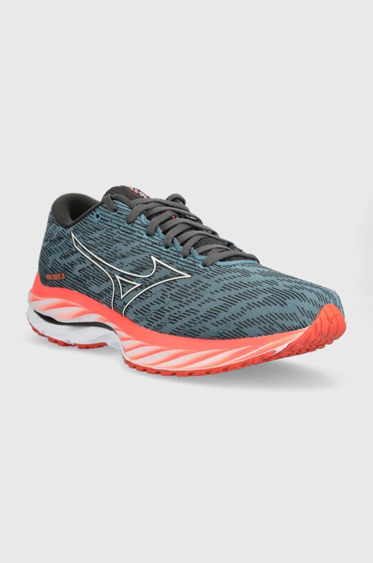 Mizuno buty do biegania Wave Rider 26 J1GC2203 niebieski SS23