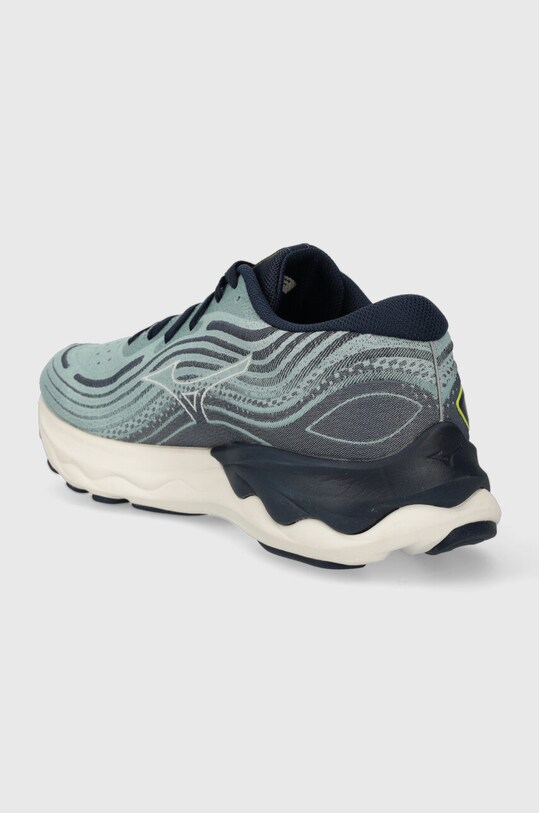 Взуття Бігові кросівки Mizuno Wave Skyrise 4 J1GC2309 блакитний