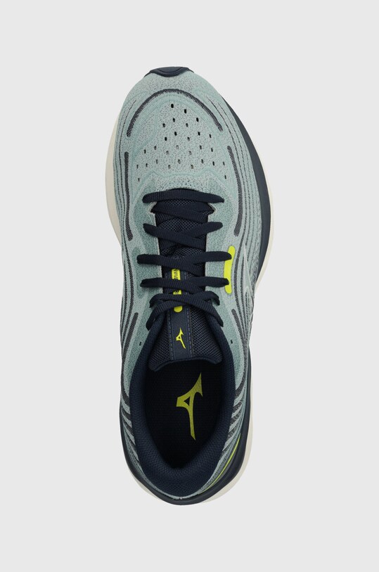 Mizuno buty do biegania Wave Skyrise 4 niebieski J1GC2309