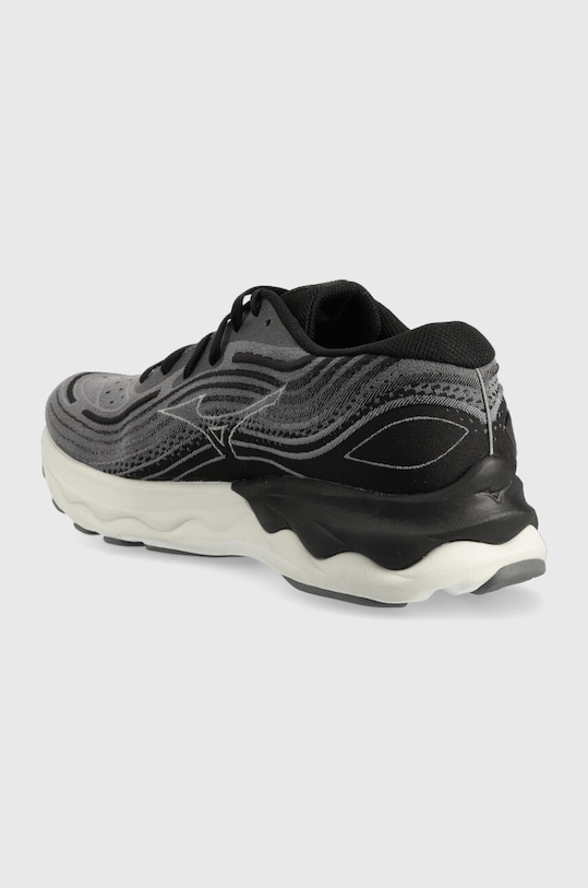 Boty Běžecké boty Mizuno Wave Skyrise 4 J1GC2309 šedá