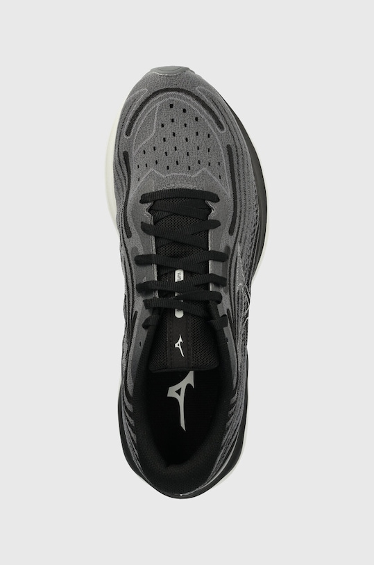 Běžecké boty Mizuno Wave Skyrise 4 šedá J1GC2309
