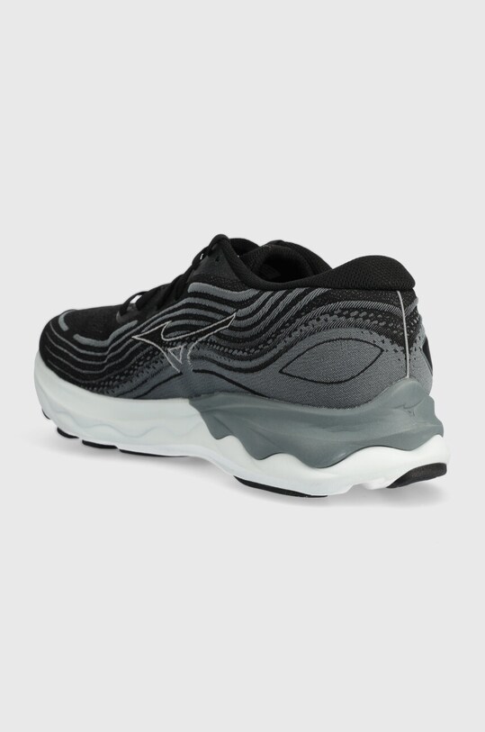 Обувь Обувь для бега Mizuno Wave Skyrise 4 J1GC2309 чёрный
