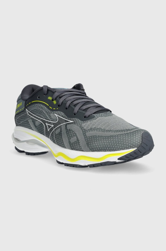 Běžecké boty Mizuno Wave Ultima 14 J1GC2318 šedá AW23