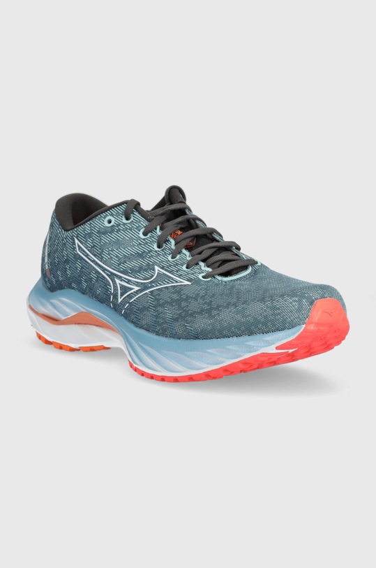Bežecké topánky Mizuno Wave Inspire 19 J1GC2344 modrá SS23