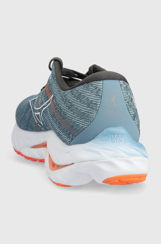 Boty Běžecké boty Mizuno Wave Inspire 19 J1GC2344 modrá