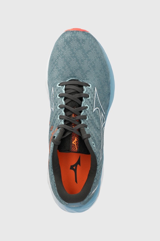 Bežecké topánky Mizuno Wave Inspire 19 modrá J1GC2344