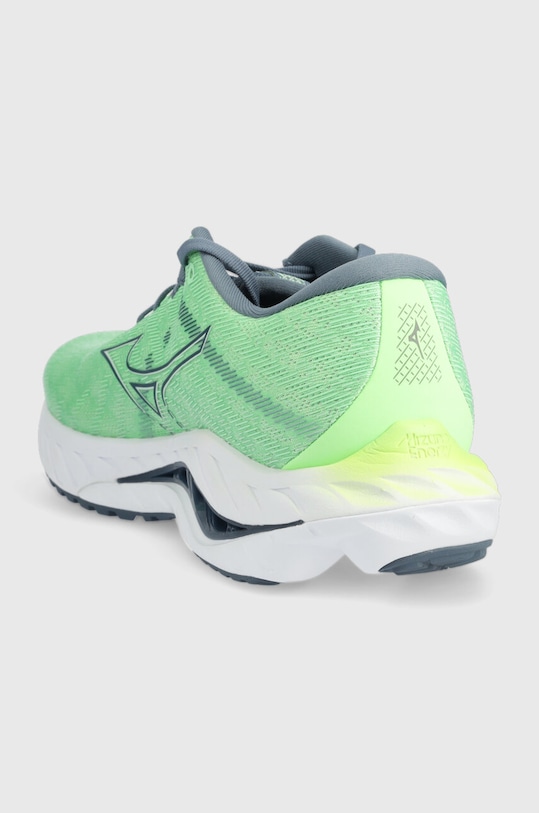 Încălțăminte Mizuno pantofi de alergat Wave Inspire 19 J1GC2344 verde
