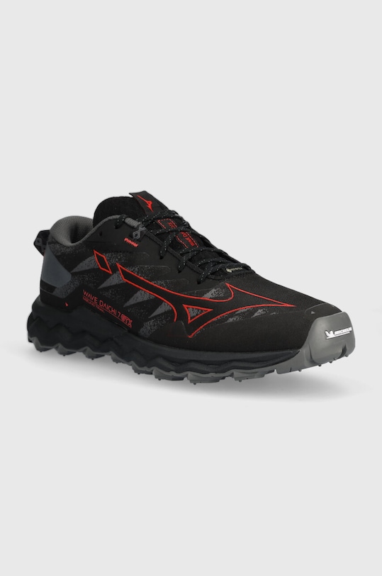 Παπούτσια Mizuno Wave Daichi 7 GTX J1GJ2256 μαύρο AW23