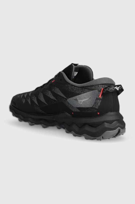 Încălțăminte Mizuno pantofi Wave Daichi 7 GTX J1GJ2256 negru