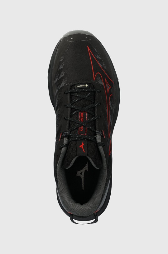 Παπούτσια Mizuno Wave Daichi 7 GTX μαύρο J1GJ2256