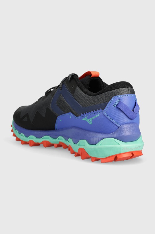 Cipők Mizuno cipő Wave Mujin 9 J1GJ2270 fekete