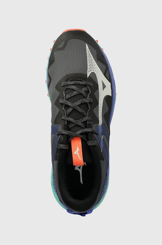 Mizuno cipő Wave Mujin 9 fekete J1GJ2270