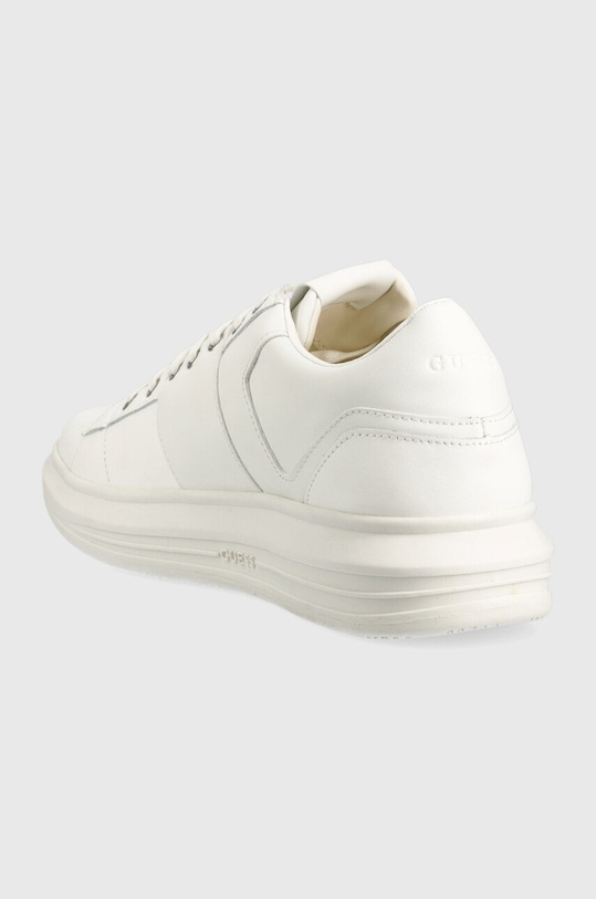 Obuwie Guess sneakersy Vibo FM5VBS.LEA12.WHITE biały