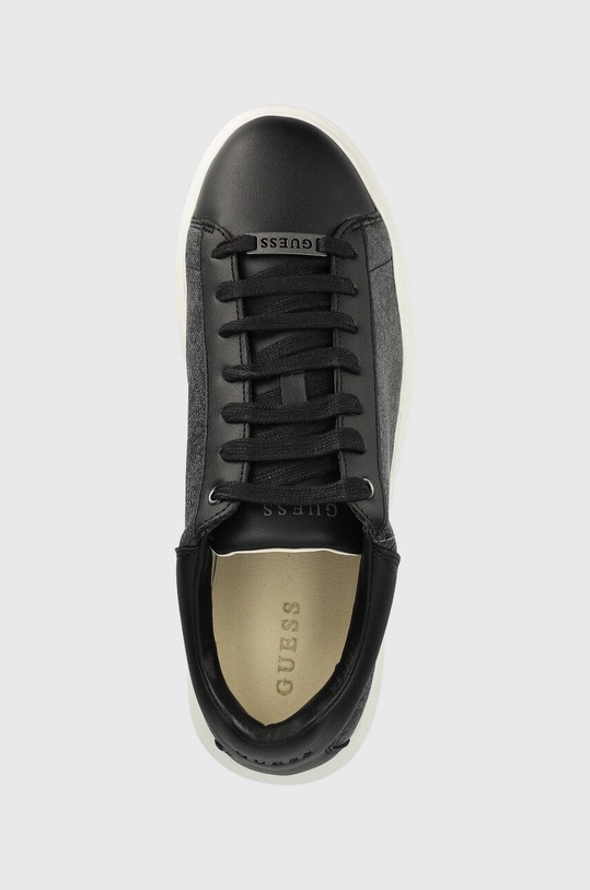 Guess sneakersy Vibo szary FM5VIB.FAB12.COAL