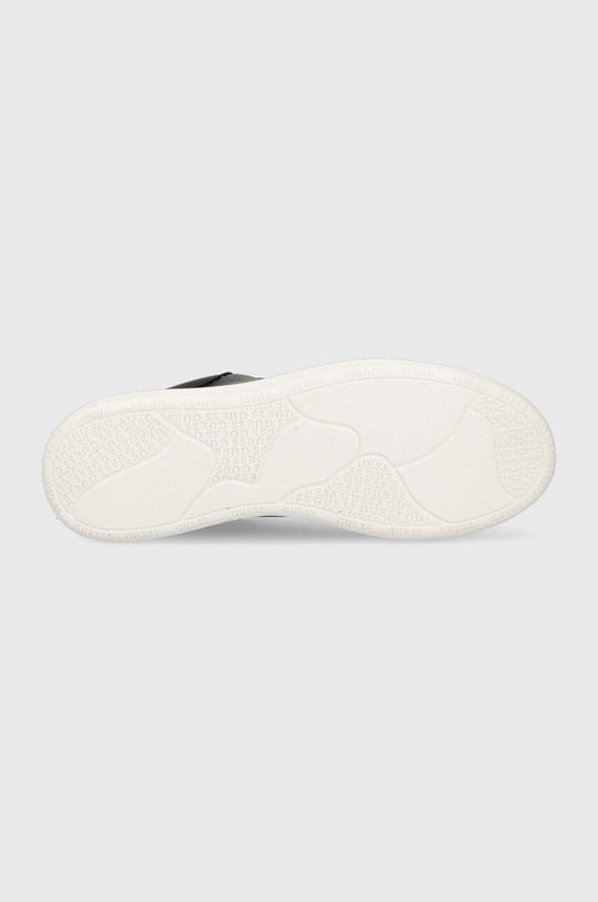 Guess sneakersy Vibo FM5VIB.FAB12.COAL szary