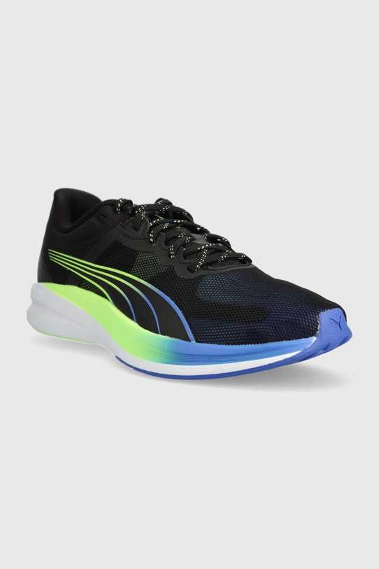 Bežecké topánky Puma Redeem Profoam Fade 378305 čierna SS23