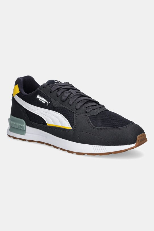 Puma pantofi de antrenament Graviton textil bleumarin 380738