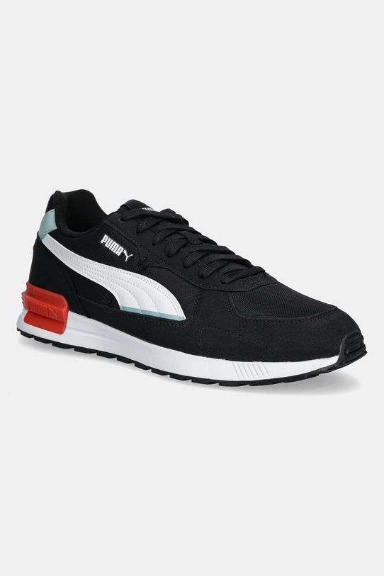 Puma tornacipő Graviton fekete 380738