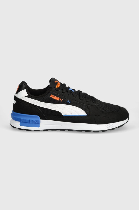 Puma buty treningowe Graviton 380738 czarny SS25