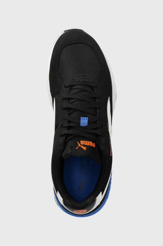 Puma buty treningowe Graviton czarny 380738
