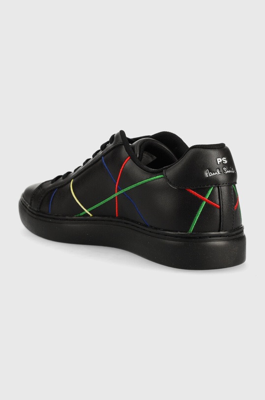 Obuv Kožené tenisky PS Paul Smith Rex M2S.REX63.KLEA čierna