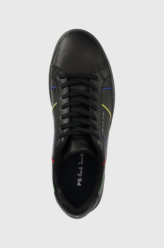 Kožené tenisky PS Paul Smith Rex čierna M2S.REX63.KLEA