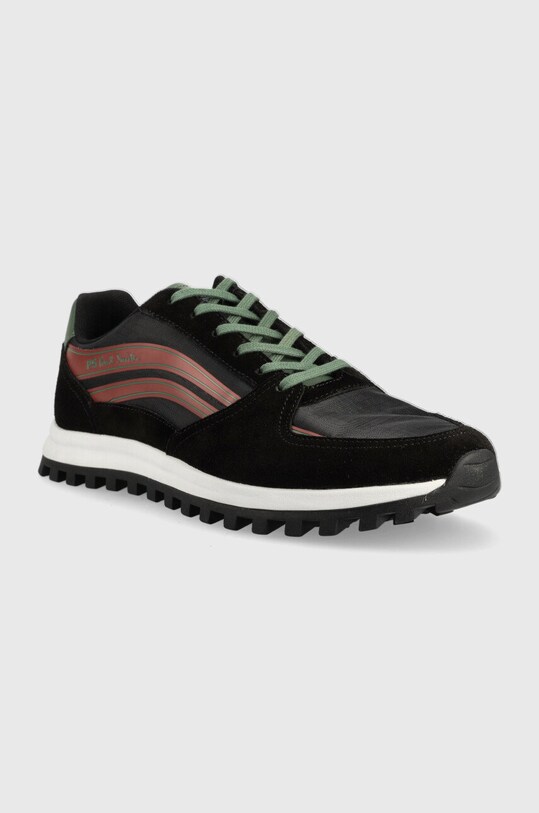 Кросівки PS Paul Smith Damon M2S.DMN12.KSUE чорний SS23