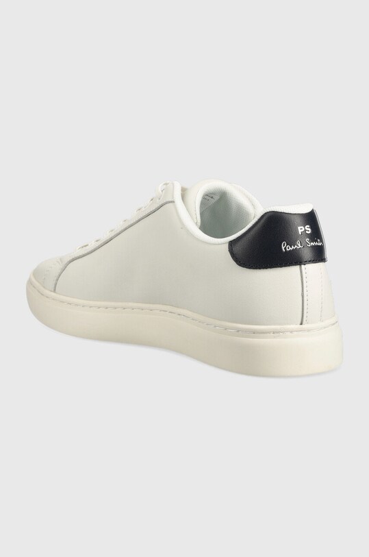 Încălțăminte PS Paul Smith sneakers din piele rex M2S.REX39.FLEA alb