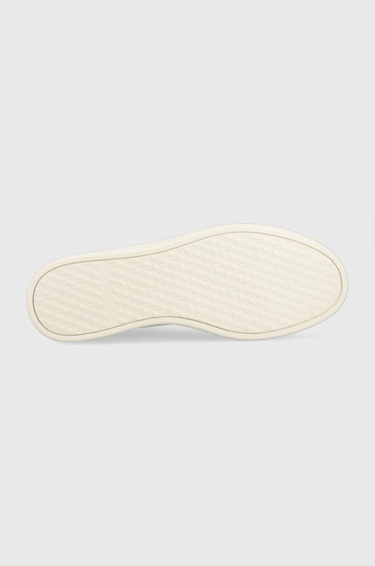 kožené sneakers boty PS Paul Smith rex M2S.REX39.FLEA bílá