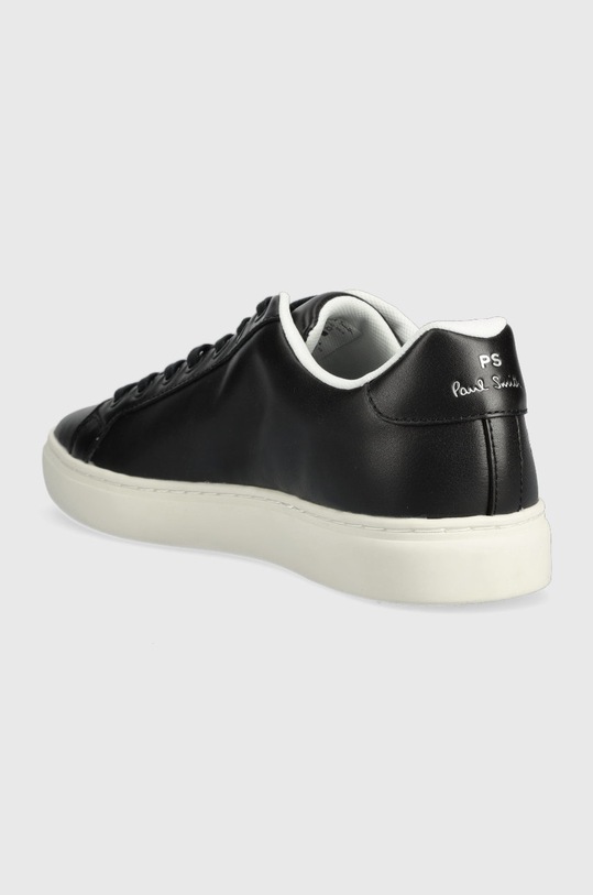 Obuwie PS Paul Smith sneakersy skórzane Rex M2S.REX55.HLEA czarny