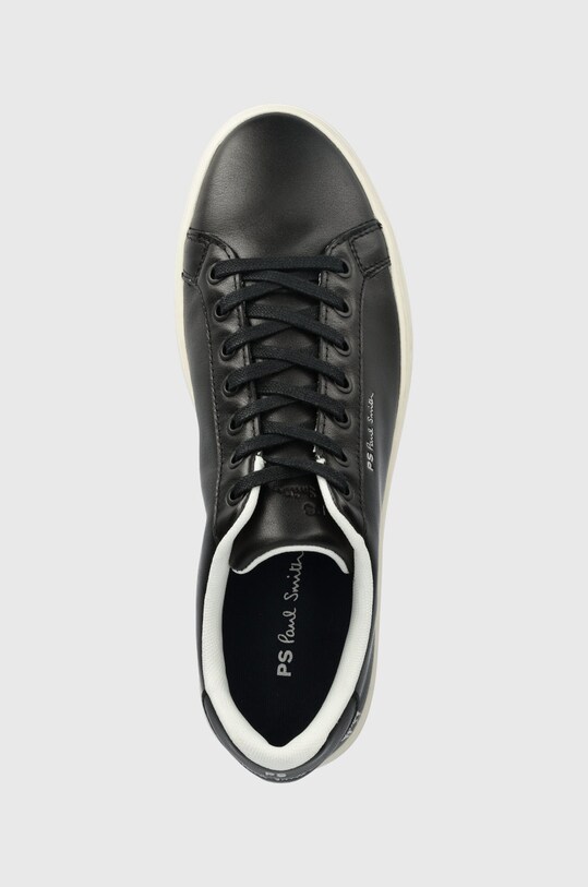 Kožne tenisice PS Paul Smith Rex crna M2S.REX55.HLEA