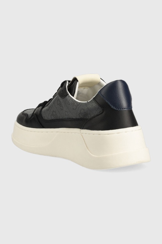 Obuwie Guess sneakersy AVELLINO FM5CIA.FAL12.COAL szary
