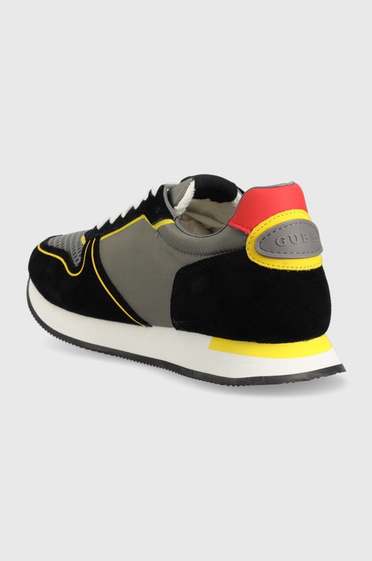 Obuwie Guess sneakersy Potenza Ii FM5POT.ELL12.GREY szary