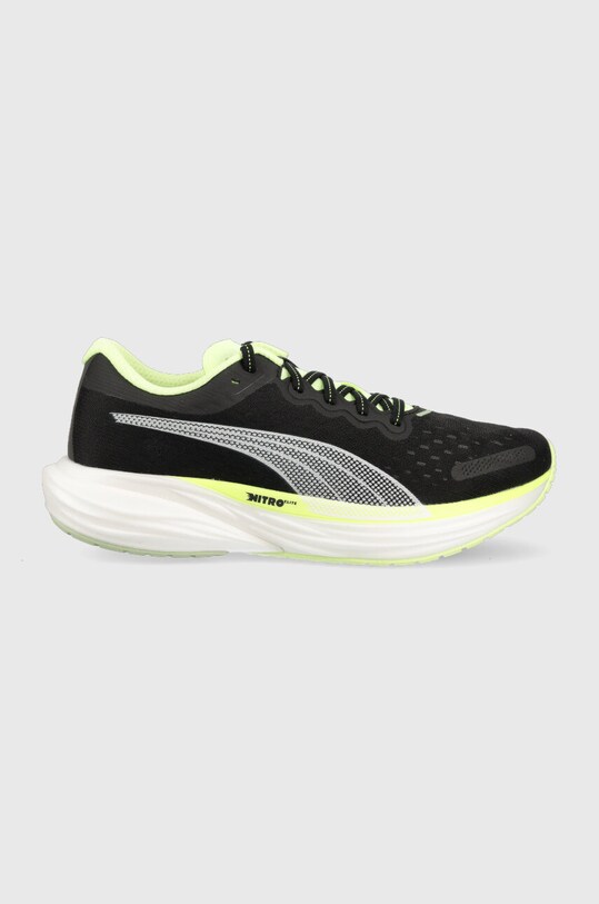 Puma futócipő Deviate Nitro 2 Run 75 futás fekete 377782