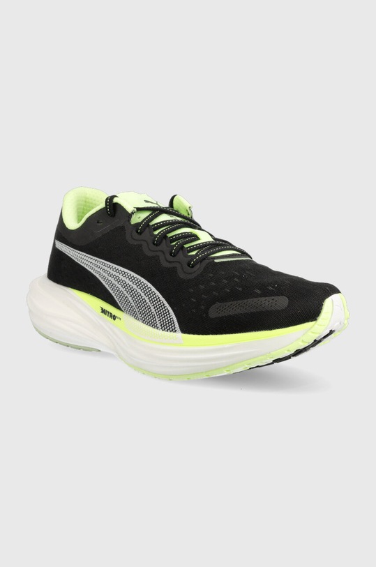Puma buty do biegania Deviate Nitro 2 Run 75 377782 czarny SS23
