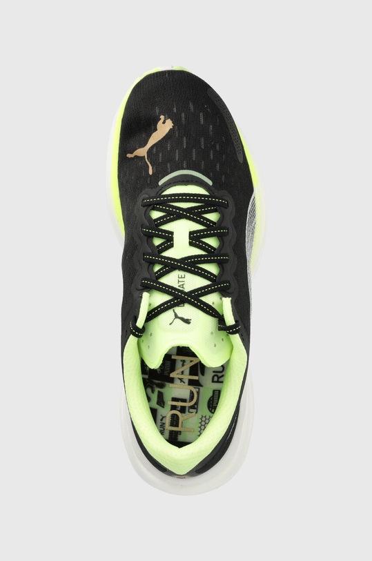 Puma buty do biegania Deviate Nitro 2 Run 75 czarny 377782