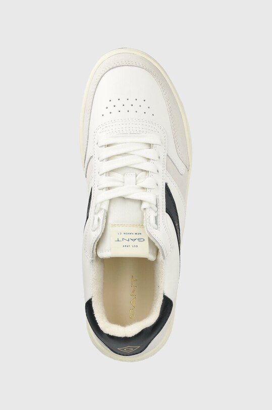 Gant sneakers din piele Goodpal alb 26631851.G316