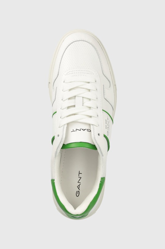 Gant sneakersy skórzane Mc Julien biały 26631914.G247