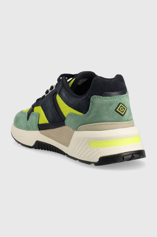 Obuwie Gant sneakersy Carst 26633939.G731 zielony