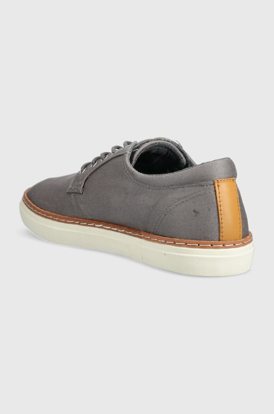 Obuwie Gant tenisówki Prepville 26638802.G88 szary