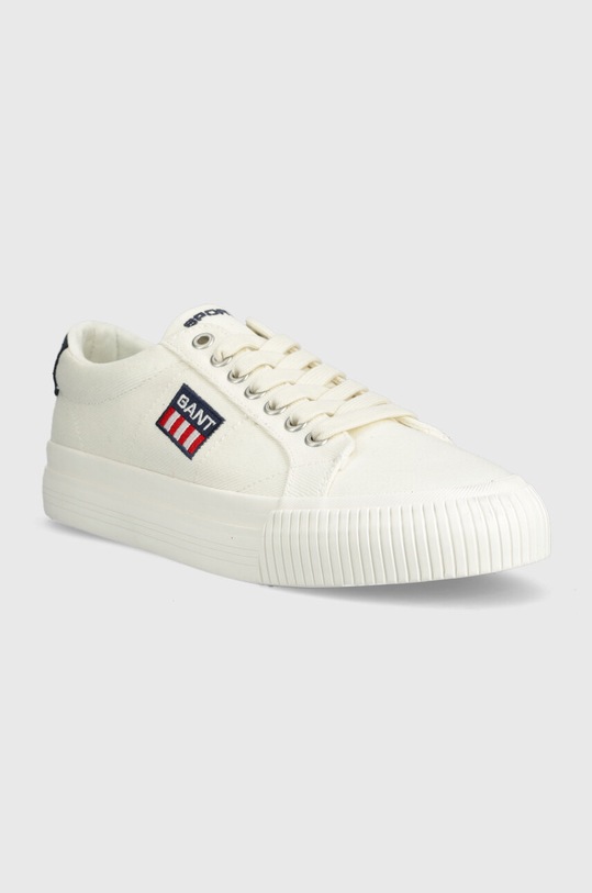 Gant tenisówki Jaqco 26638862.G20 beżowy SS23