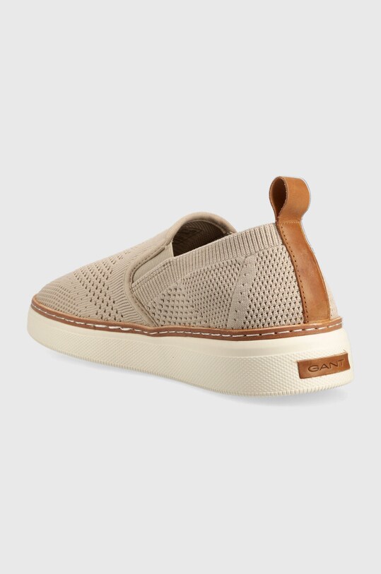 Обувь Кеды Gant San Prep 26639854.G24 бежевый