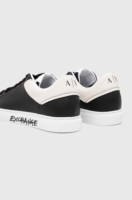 Obuća Tenisice Armani Exchange XUX145.XV598.N814 crna