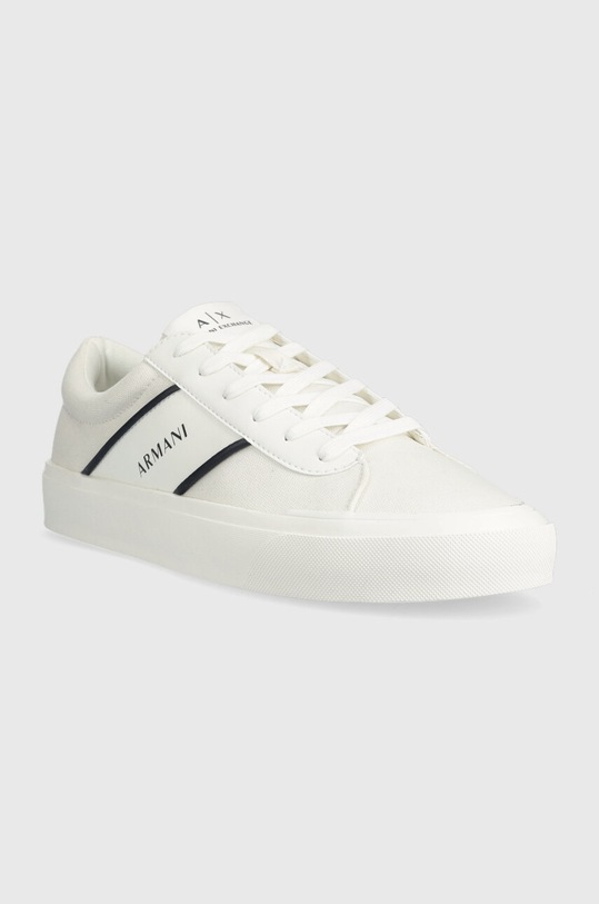 Tenisky Armani Exchange XUX165.XV652.S522 bílá SS23