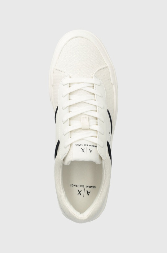 Tenisky Armani Exchange bílá XUX165.XV652.S522
