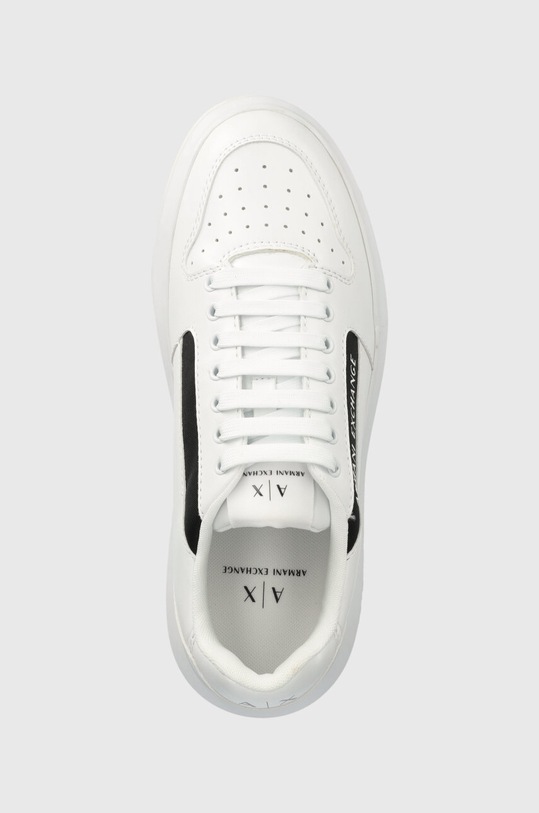 Armani Exchange sneakersy biały XUX167.XV657.R326