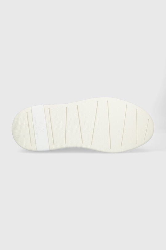 Armani Exchange sneakersy XUX167.XV657.R326 biały