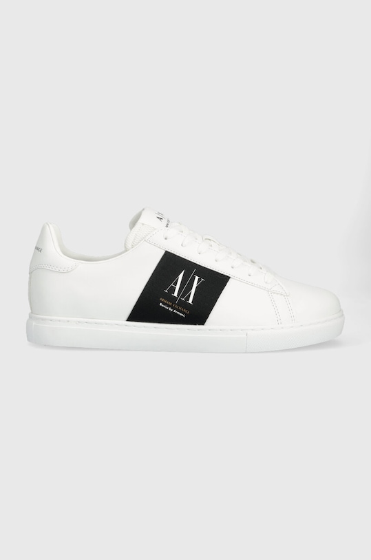 Armani Exchange sneakers sintetic alb XUX173.XV666.S588